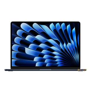 Apple Macbook Air 15" M2 2023 8/256Gb MQKW3 полуночный